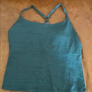 Outdoor voices cropped tank top techsweat